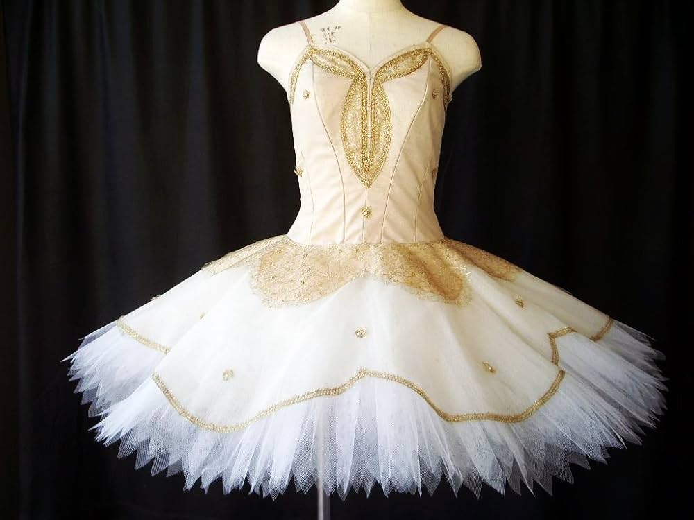 Amazon | バレエ衣装レンタル クラシックチュチュ 92 電話 06-6967