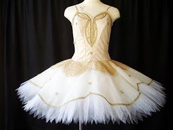 Amazon | バレエ衣装レンタル クラシックチュチュ 92 電話 06