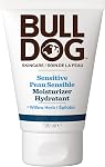 Bulldog Skincare Age Defense Moisturizer for Men, Nourishing Lotion | All-Day Men's Face Moisturizer|Daily Anti-Aging Face Lotion, Reduces Fine Lines and Wrinkles, 100mL