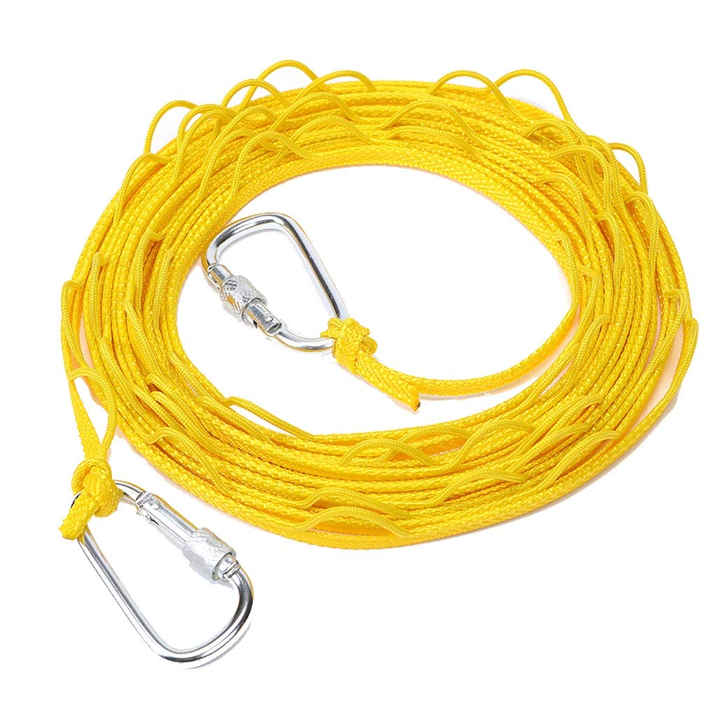 Corde à laver extérieure de 5m pour séchage de couette
