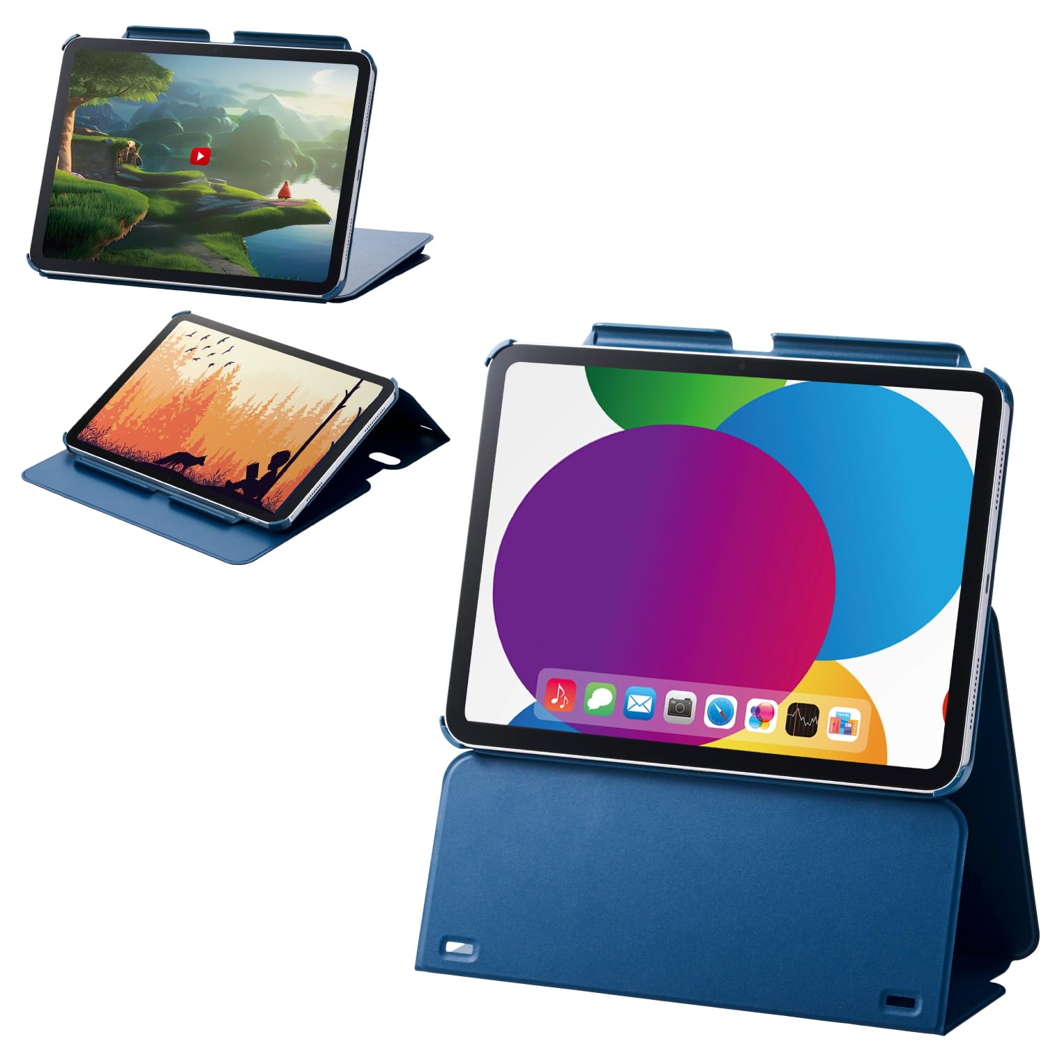 Amazon.co.jp: エレコム iPad 第11世代 A16 11インチ (2025) 10.9