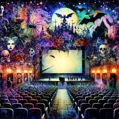 Silver Screen Symphony