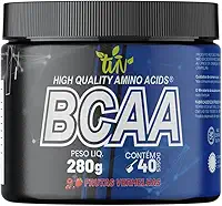 Bcaa 4:1:1 Em Pó Drink 280g - tvn supplements (Frutas Vermelhas)