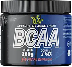 Bcaa 4:1:1 Em Pó Drink 280g - tvn supplements (Frutas Vermelhas)