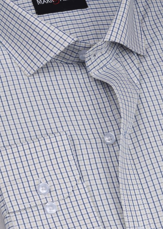 Image of Men's Cotton Formal Shirt