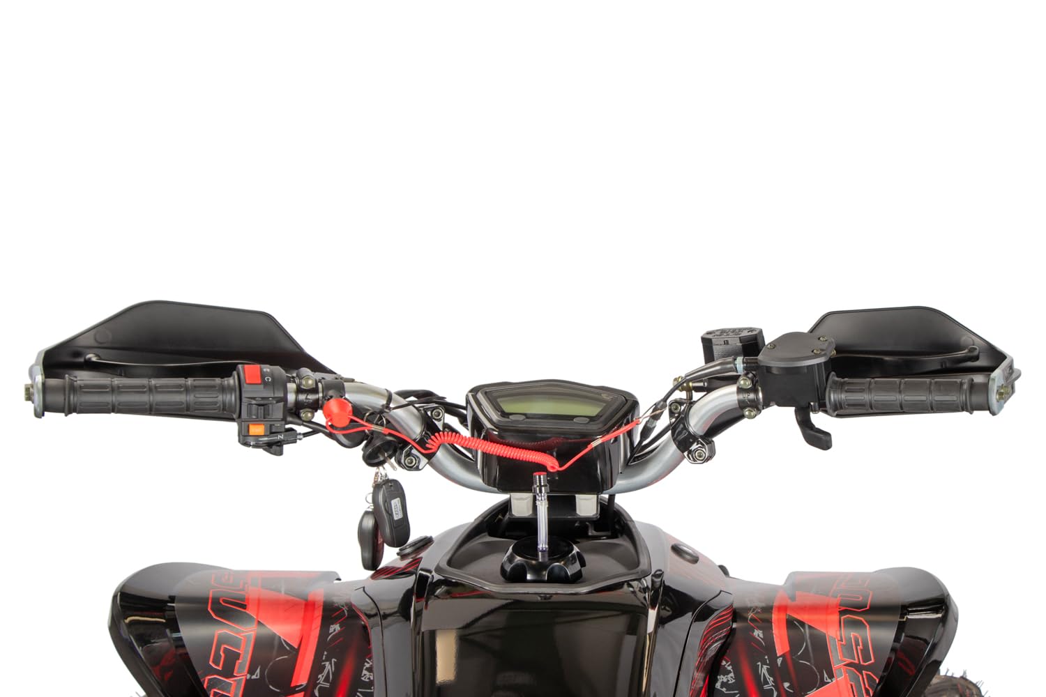 250cc Maxi Quad Celavi RS10 4-Gang Manuell Platin Alu-Felge, Farbe:Gelb