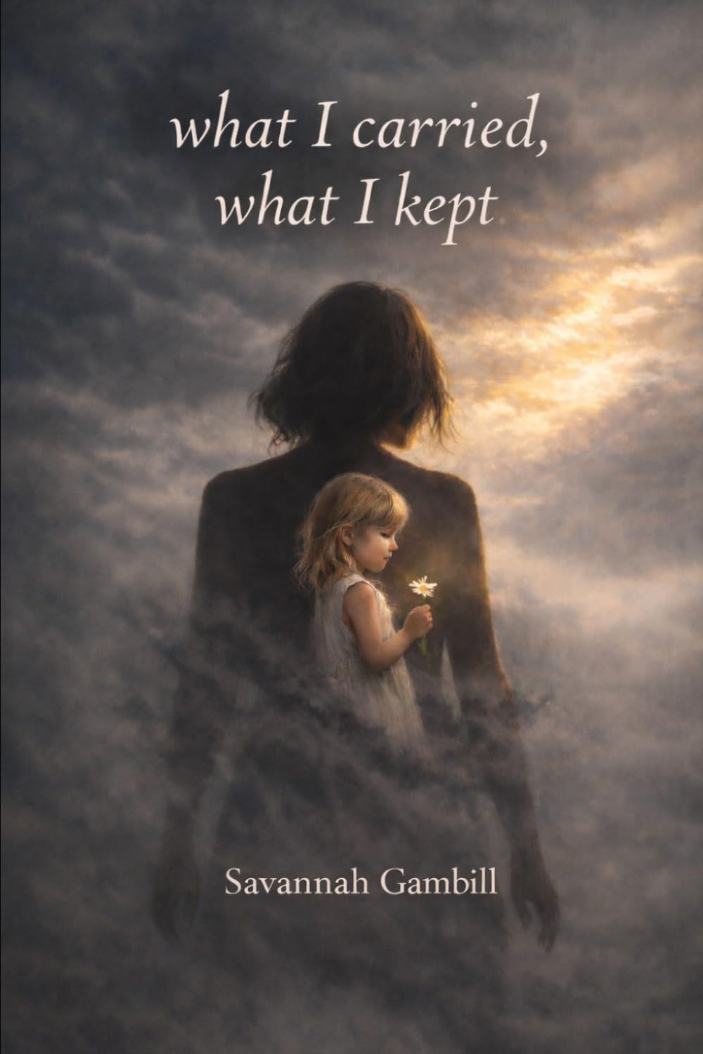What I carried, What I kept