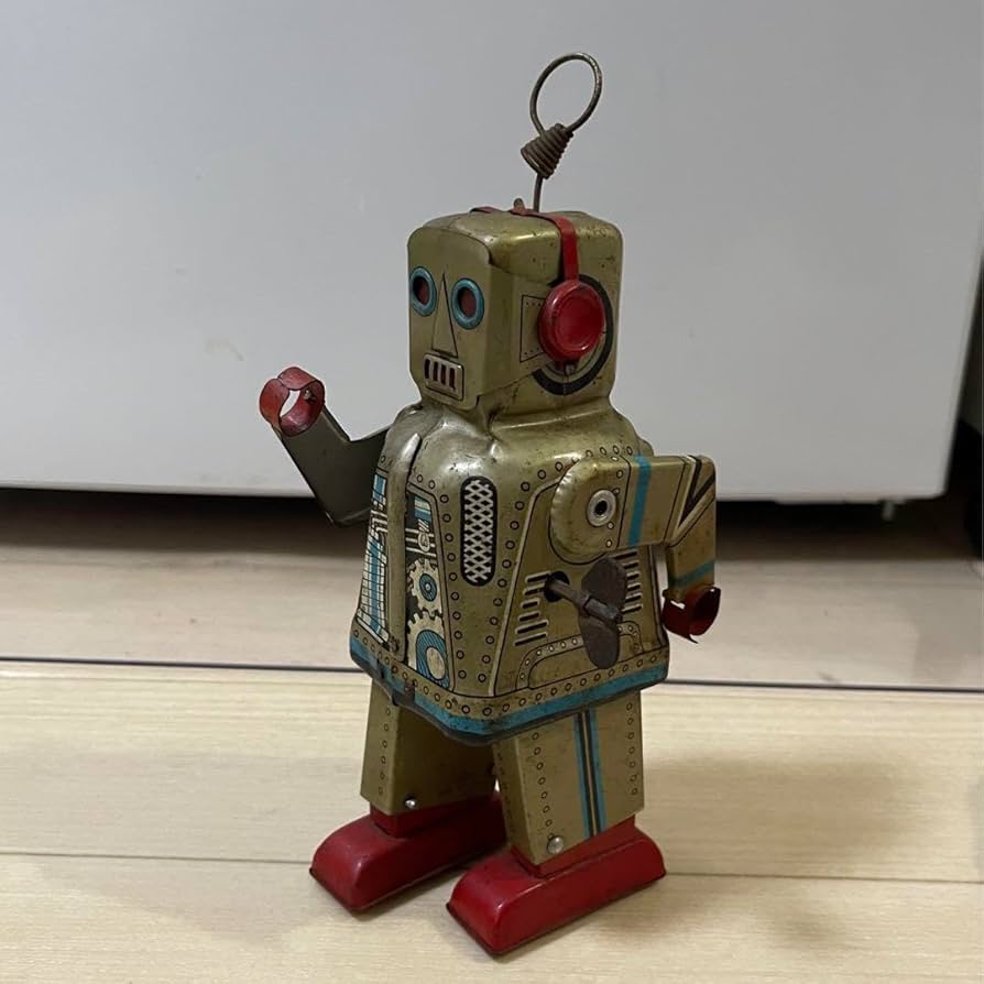 ブリキのロボット 71eIRwUGFHL._UF894,1000_QL80_.jpg