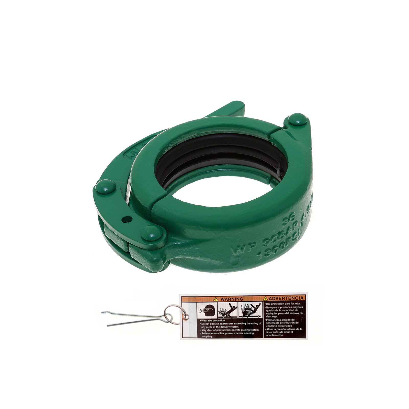 Concrete Pump Parts 3