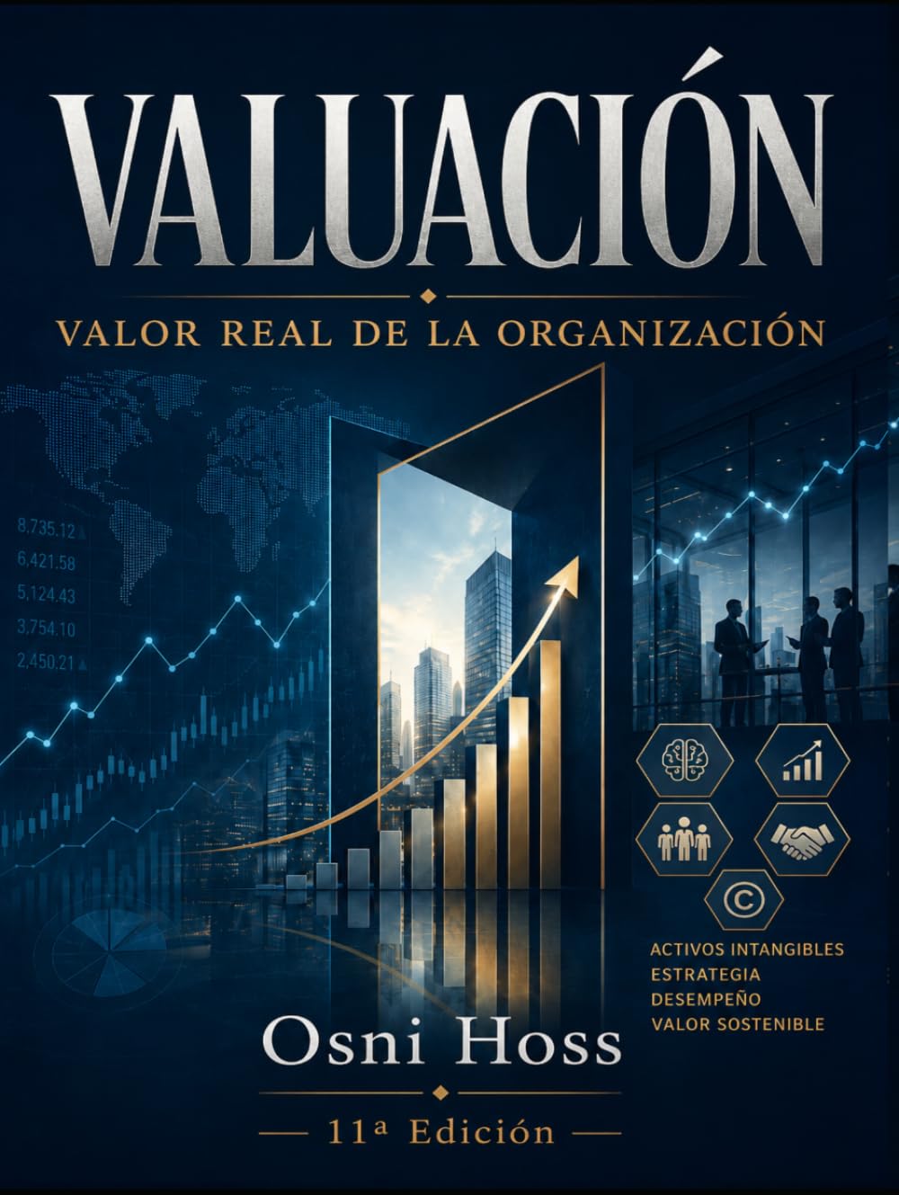 VALUACIÓN: VALOR REAL INTEGRAL DE LA ORGANIZACIÓN