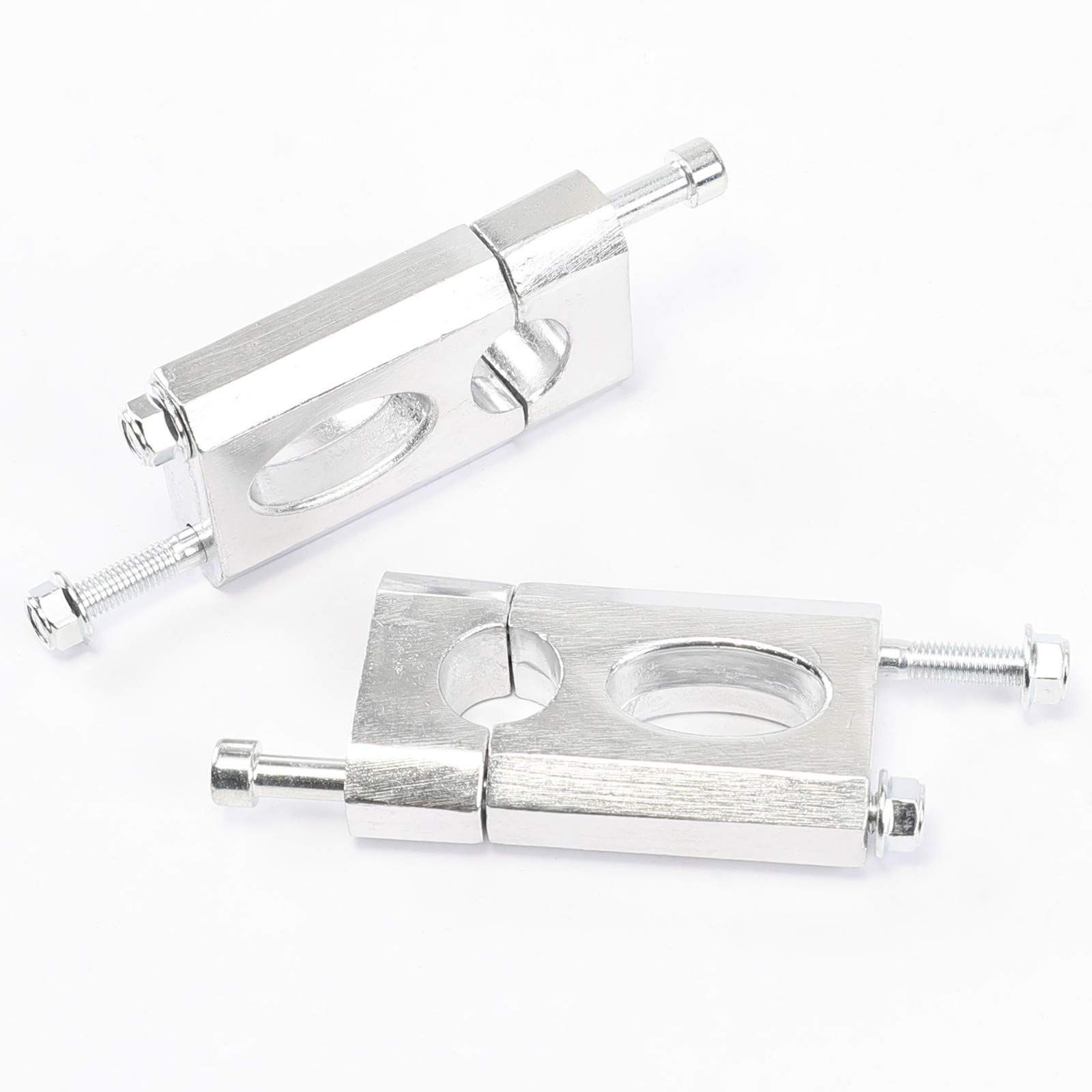 Amazon.com: 33mm Front Fork Triple Tree Clamp with 22mm Handlebar