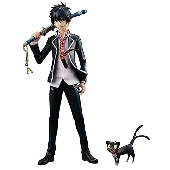 メガハウス G.E.Mシリーズ 青の祓魔師 奥村燐 1/8スケール メガハウス G.E.Mシリーズ 青の祓魔師 1/8 奥村燐｜ホビーの総合