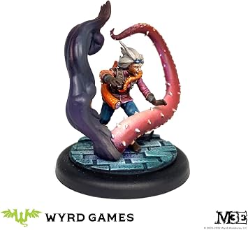Malifaux Third Edition Navigating Chaos