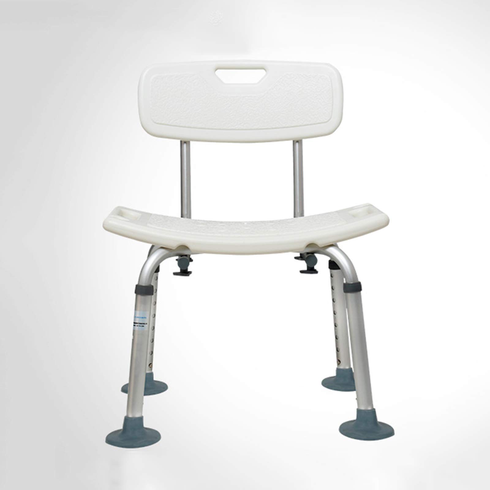 Chaise de douche personnes âgées siège de douche réglable accessibilité handicapés