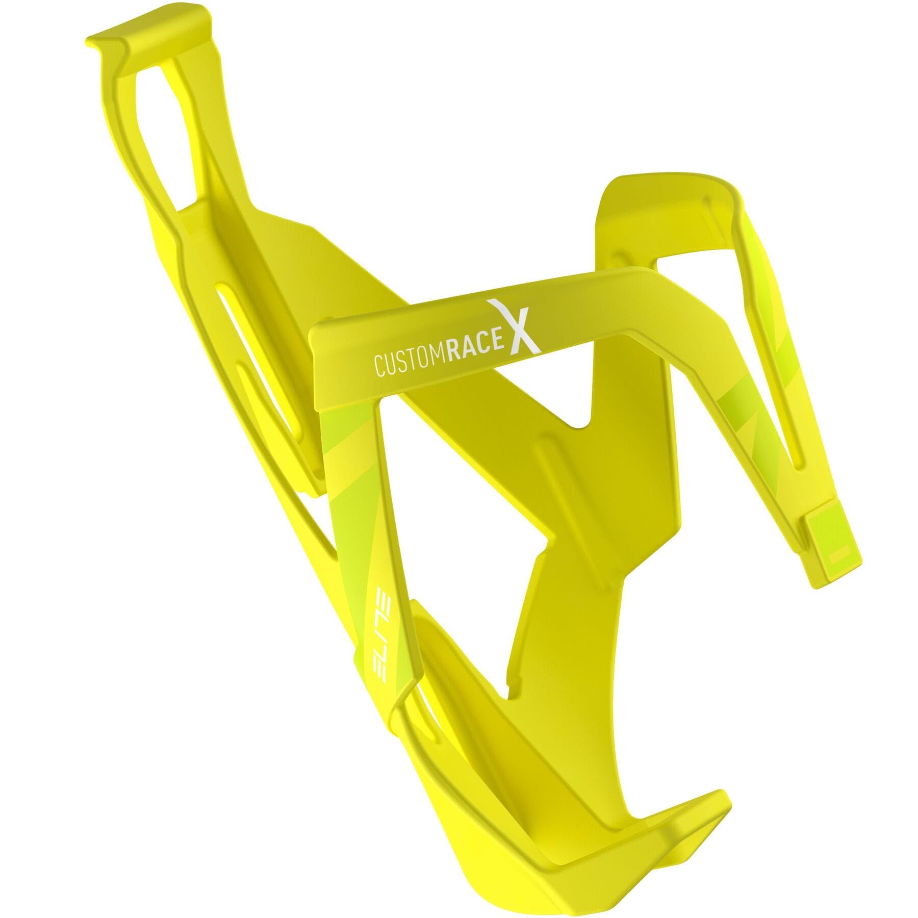Elite Fluoro Yellow Custom Race X Resin Cage Size 20