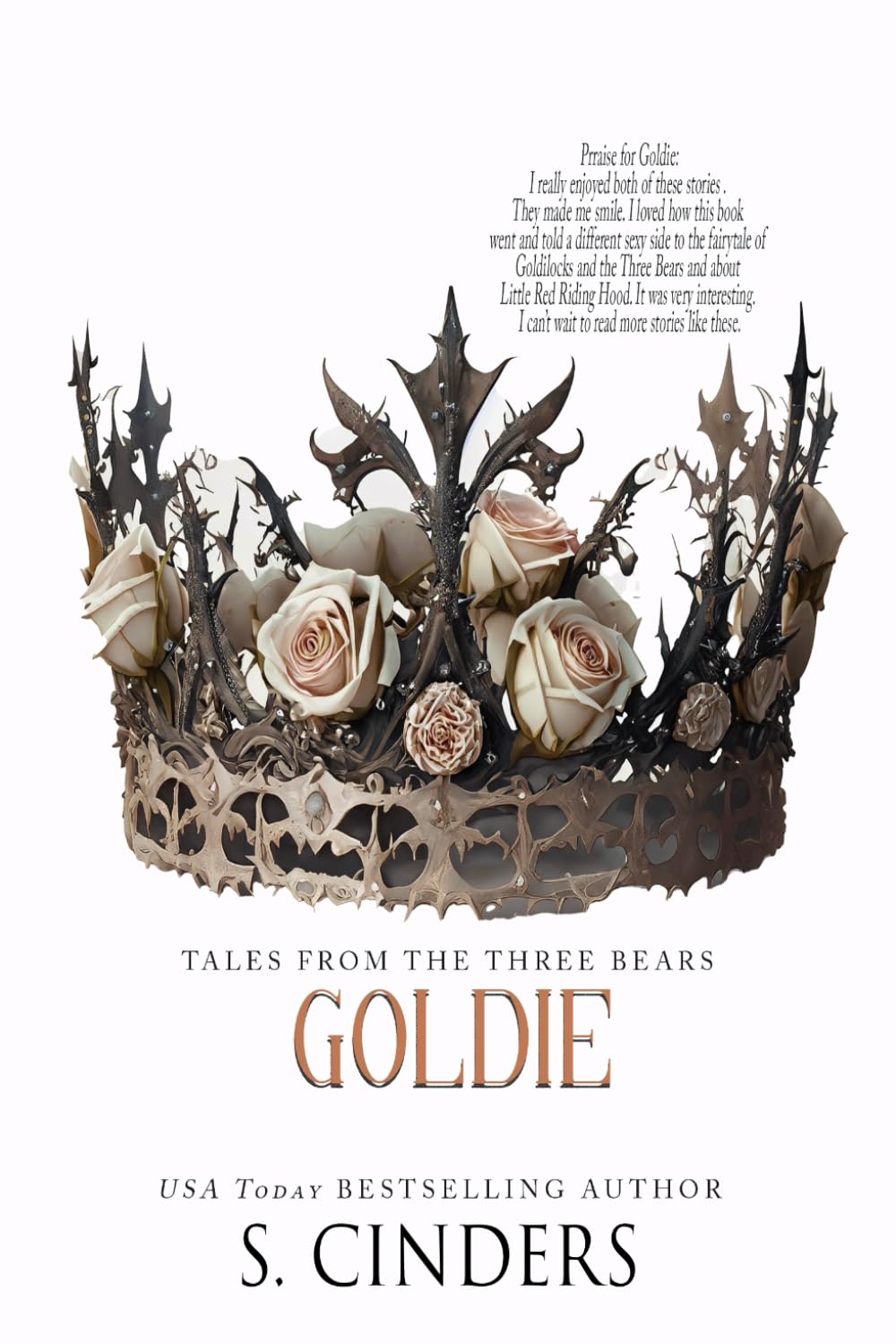 Goldie: Tales from the Three Bears: 4 (Dark Fairy Tales)