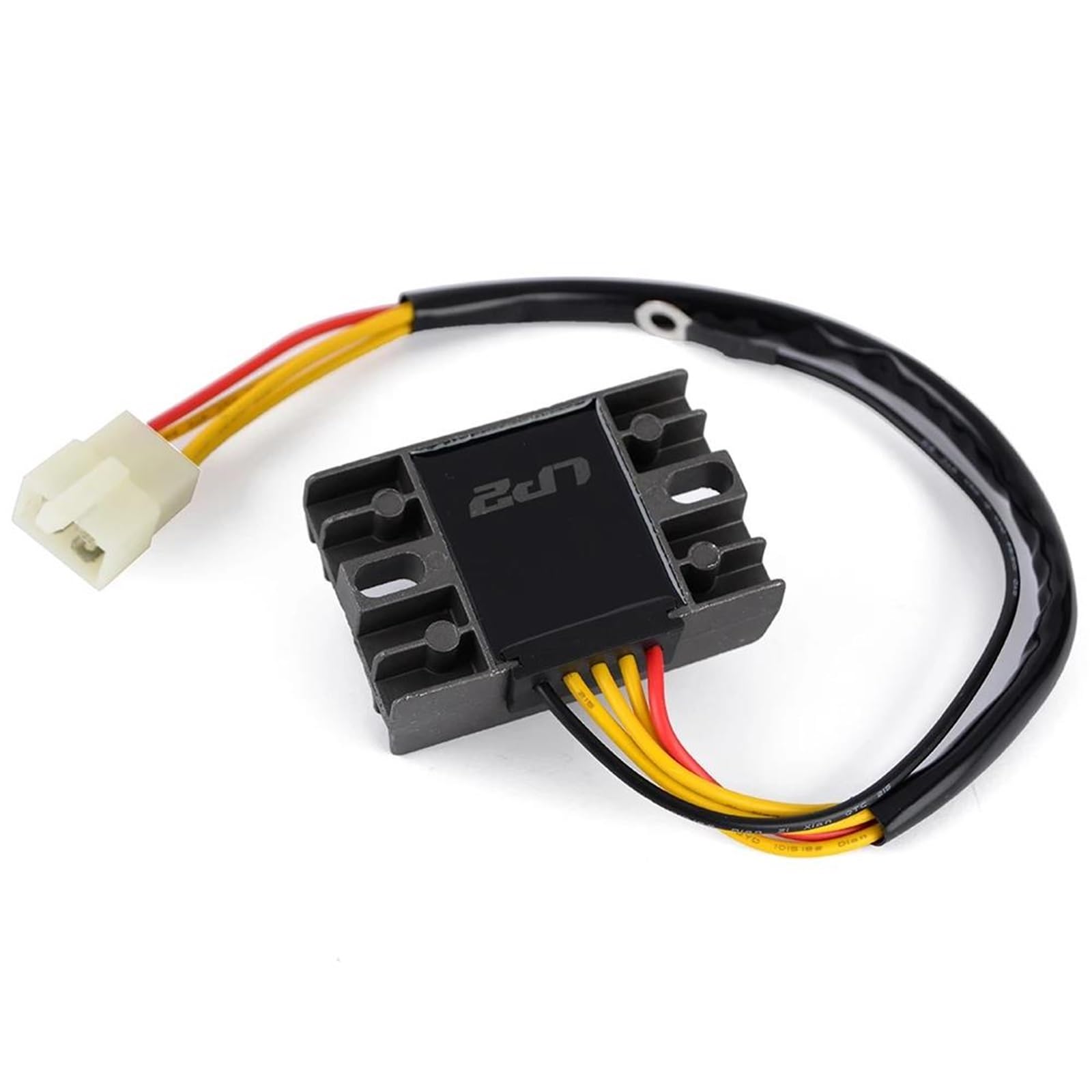 For Suzuki GS125 GS125E GS125X 1982-2000 GN125 GN125E 1982-1996 GN250 GN250E Motorcycle Voltage Regulator Rectifier Voltage Regulator