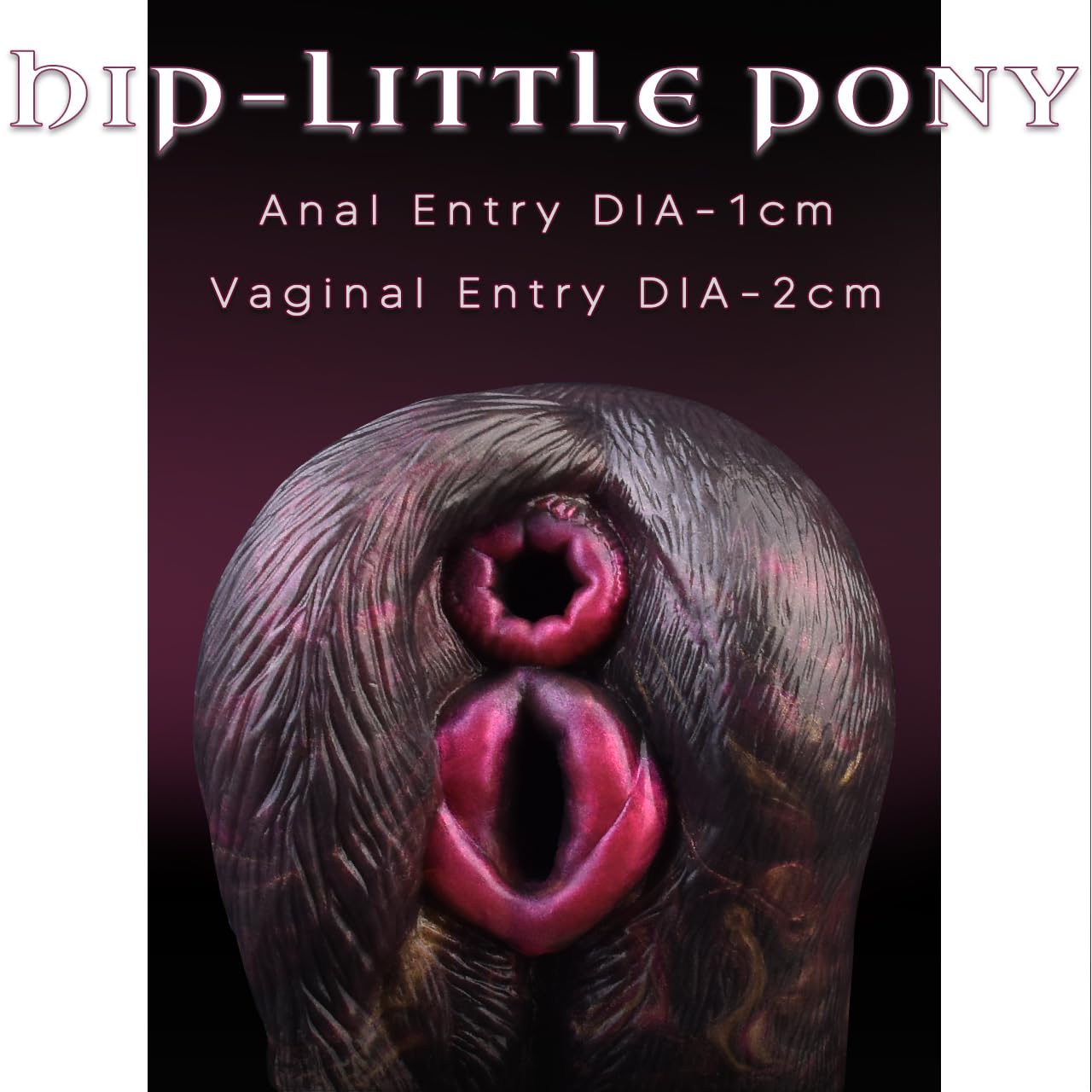 Amazon.com: GEEBA Honey Pony Fantasy Masturbator, Dual Entry Horsey  Attraction Love Toy, 1.6lbs Stroking Sex Toy, Close-Ended Erotic Onahole :  Health & Household