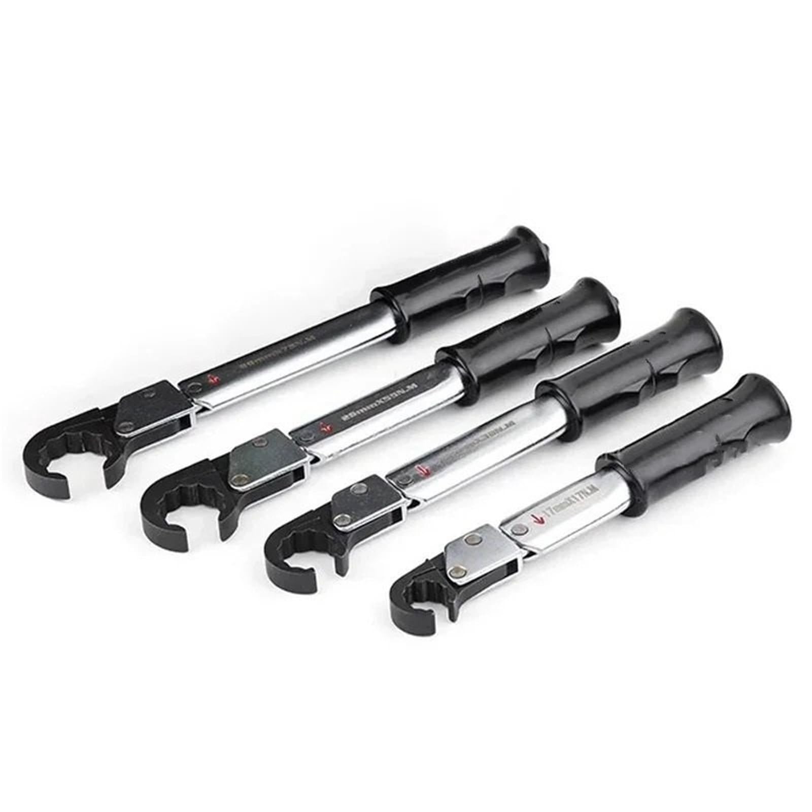 Llaves dinamométricas Llave dinamométrica de trinquete, juego bujía tipo abierto, herramienta reparación aire acondicionado ST-02L(26MM)