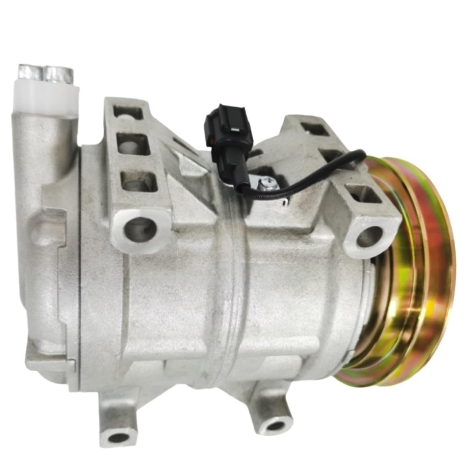 Compresseur clim Nissan Pick UP D22 pièce climatisation auto 1997-2002 - 7