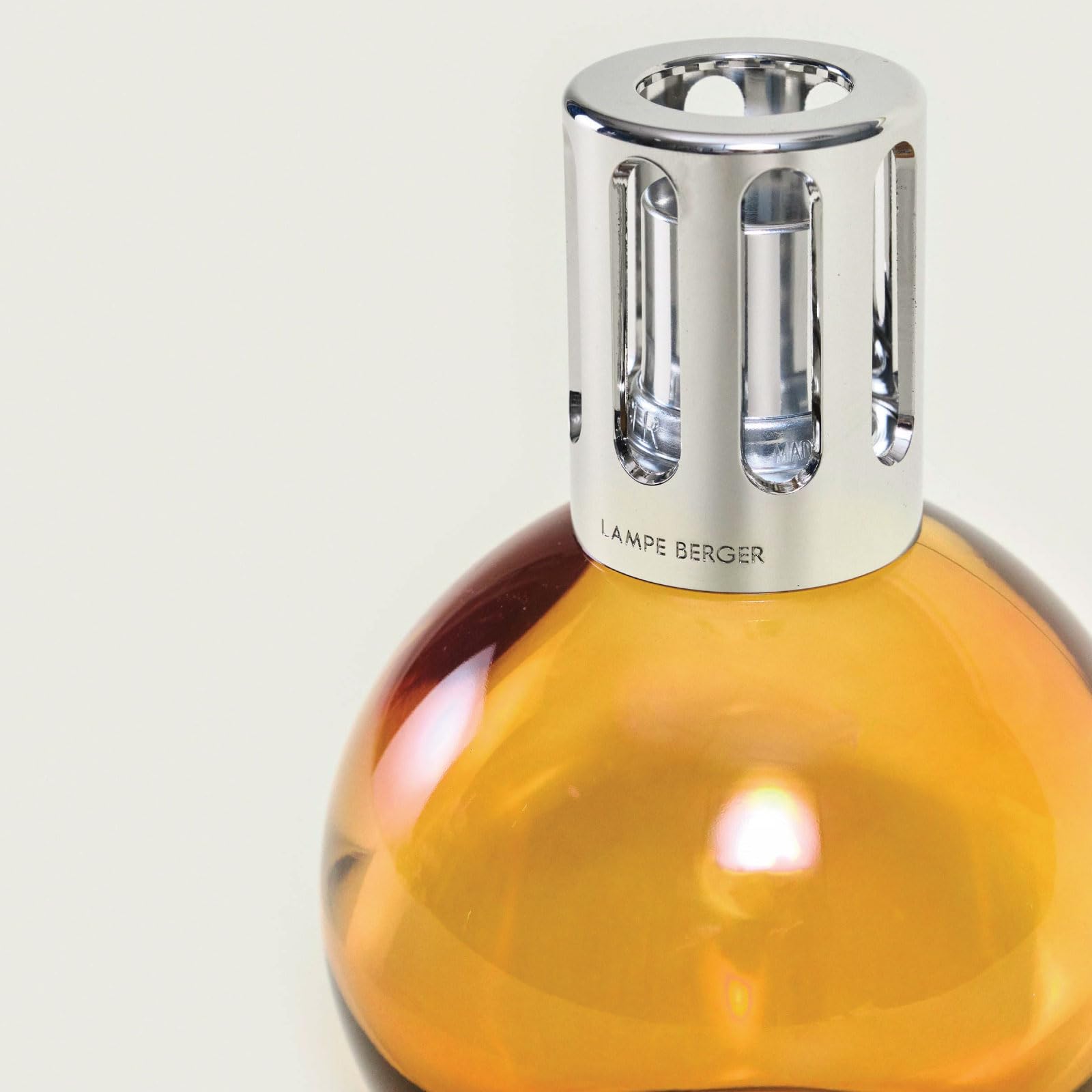 Amber Sphere Lampada Berger