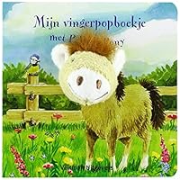 Mijn vingerpopboekje met Pelle de pony 9048305020 Book Cover