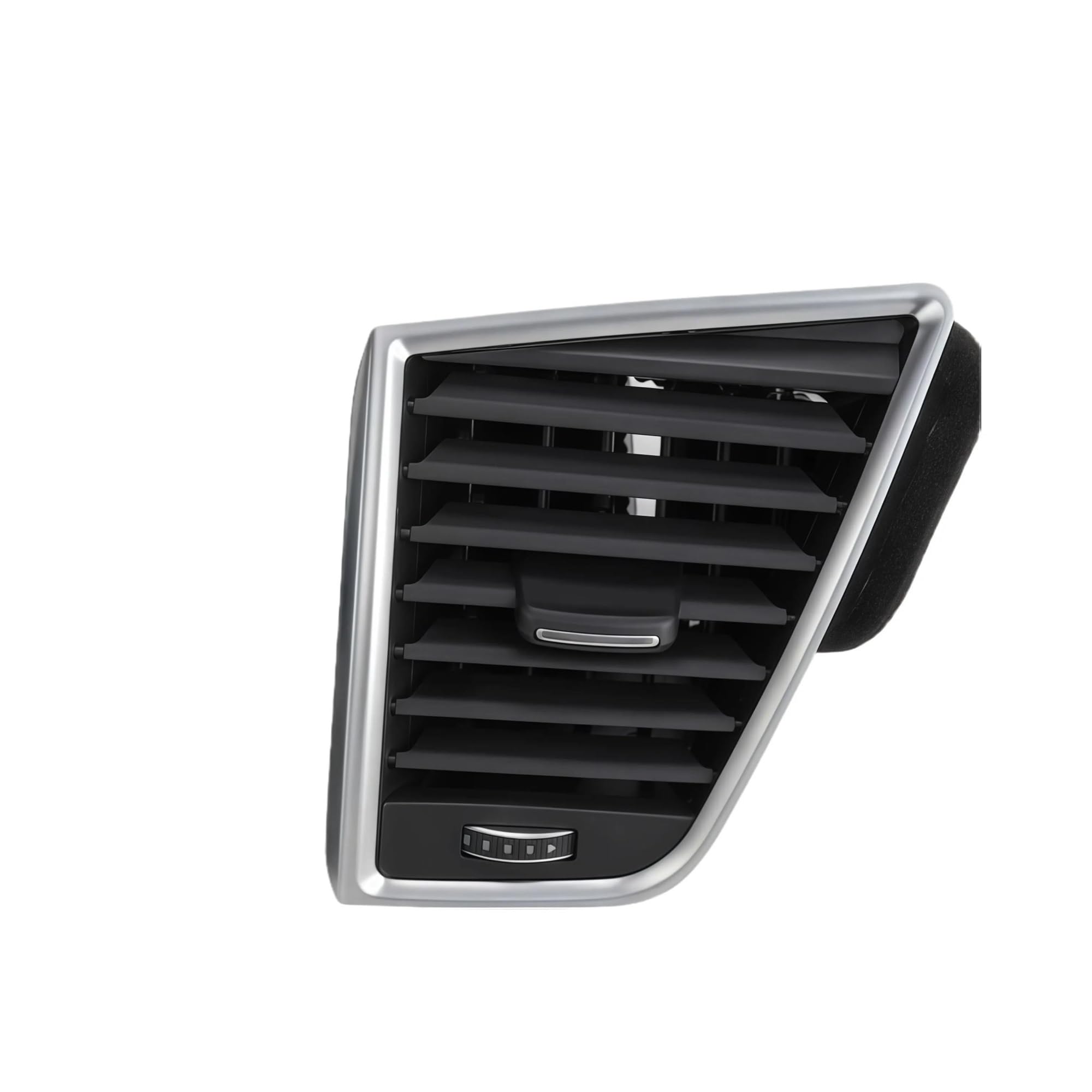 Ysdsls Color Name: 1Pcs Left Air Vent Panel For Car 8R1820951 For Q5 8R Front Dash Air Conditioner Ac Vent Outlet Assembly 2009-2018(Color Name: 1Pcs Left)