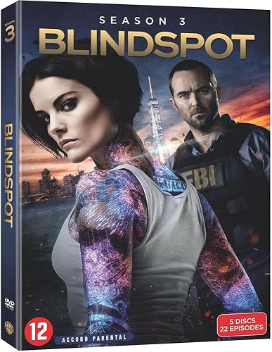 Blindspot - Saison 3