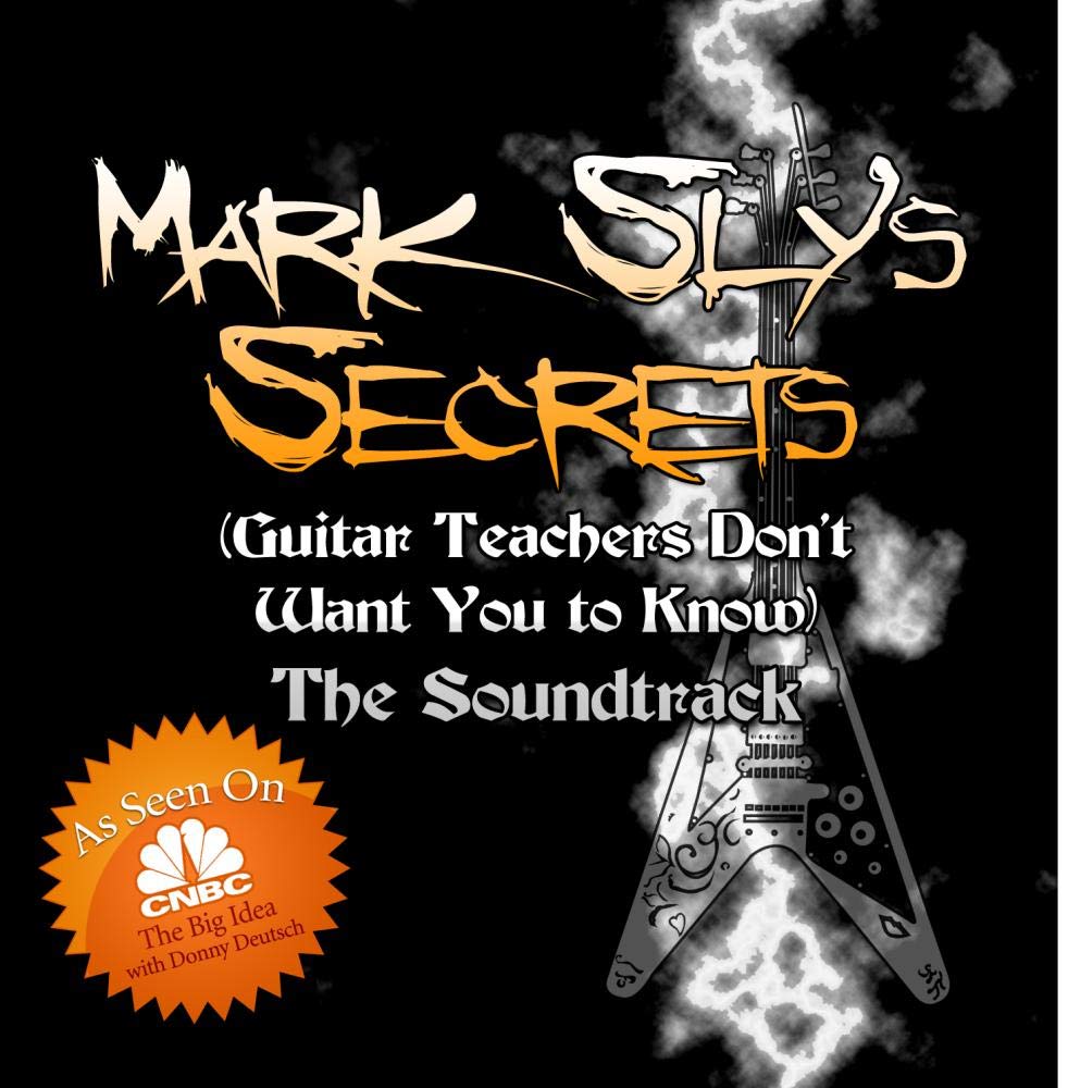 Mark Sly's Secret Soundtrack [Audio CD] Mark Sly