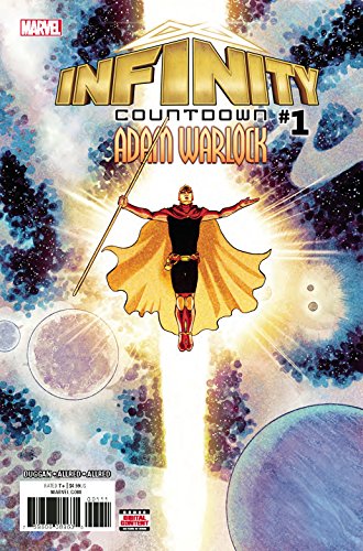Infinity Countdown: Adam Warlock #1