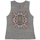 Billabong Juniors Morocco Graphic Muscle Tee