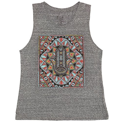 Billabong Juniors Morocco Graphic Muscle Tee