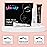 Libeauty Eyelash and Eyebrow Color Kit Brown Instant Hair Color Kit for Lash and Brow Perfect Partner for Lash Perm/Lift/Lamination Treatment Voluminous Coloring