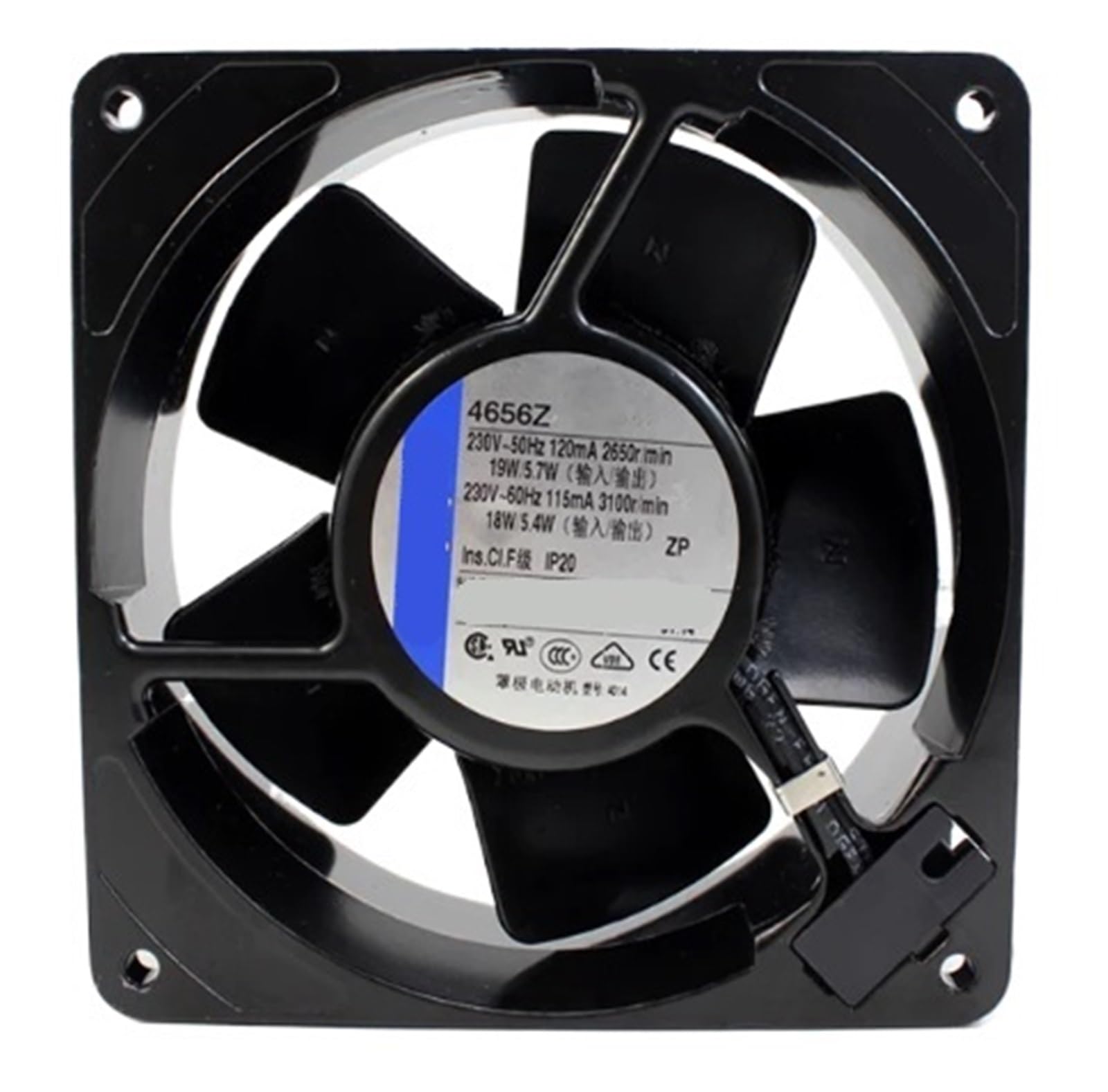 TYBVJSFJK 4656z 4656Z 230V 18W-19W 50Hz-60Hz cooling fan