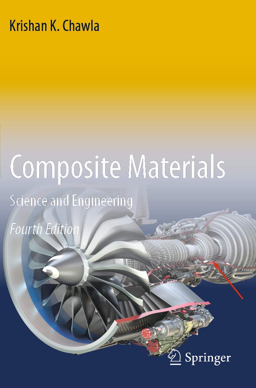 Composite Materials Science and Engineering Chawla, Krishan K