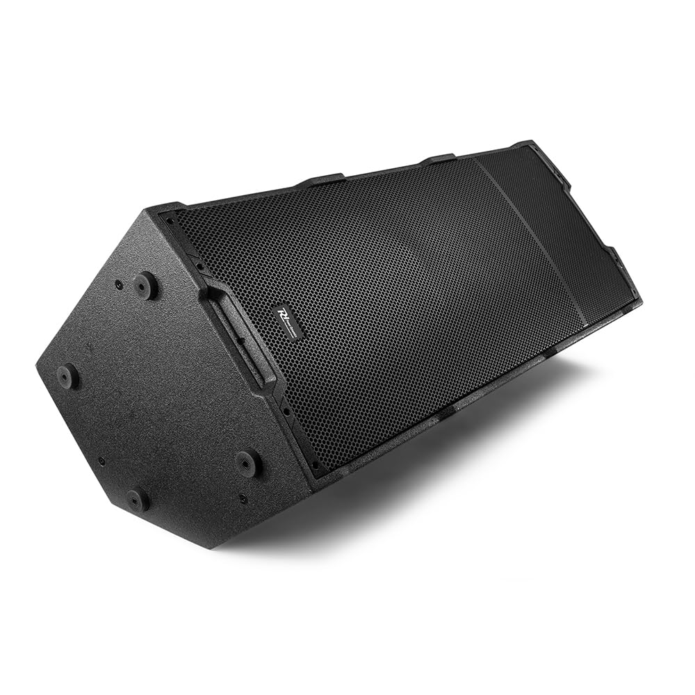 Power Dynamics PDY2215 Enceinte Passive 2x15’’ 1600 Watts - Enceinte Full Range de Sonorisation Professionnelle - Gamme Complète Disponible - Idéale pour Clubs, Discothèques, Installations Sportives