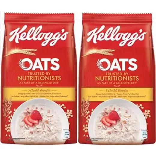 Kelloggs OATS Duo 200g