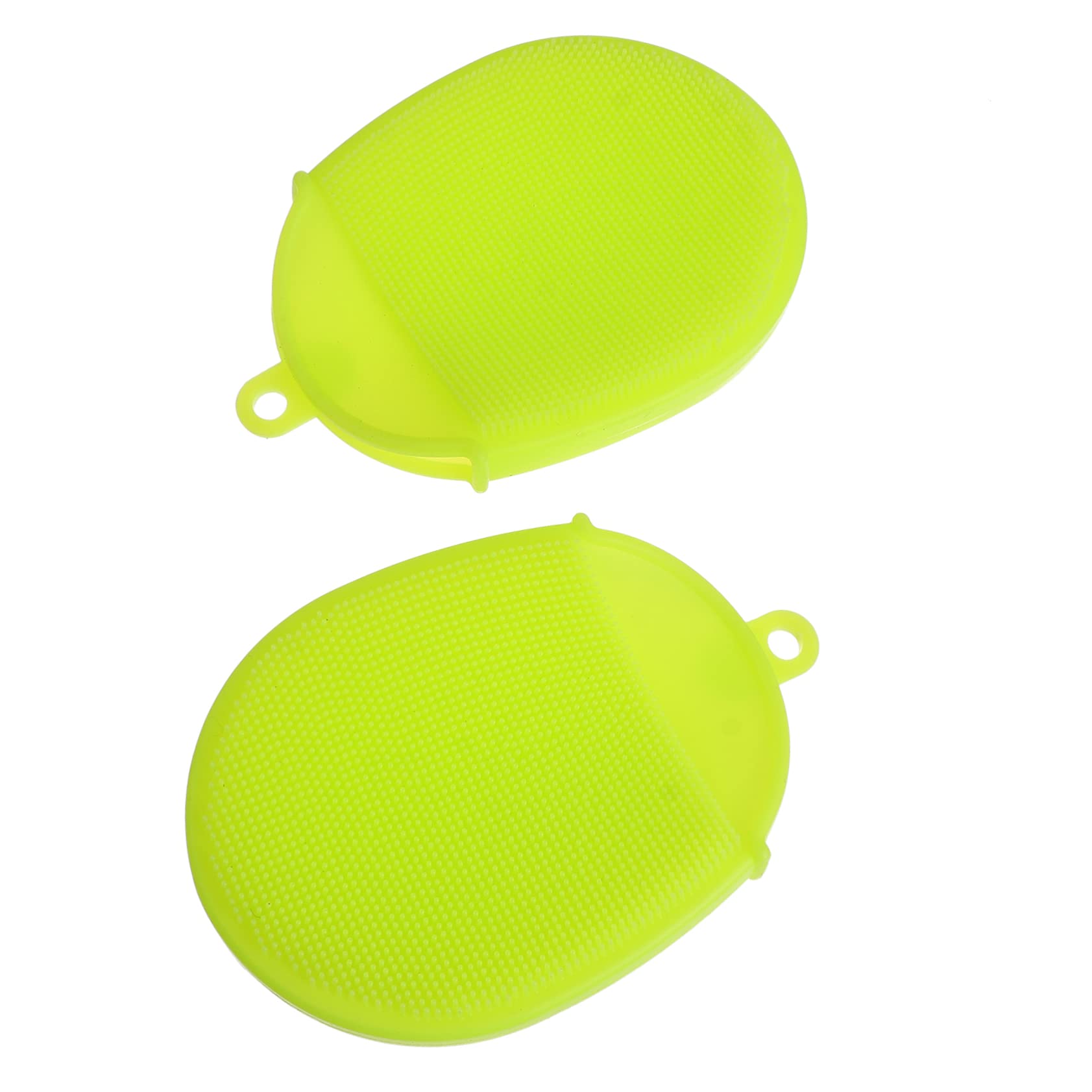Housoutil 6piezas Cepillo De Para Baño Exfoliante Multifuncional Para Cuerpo y Masaje Para Ducha y Cuidado Diseño Ergonómico y