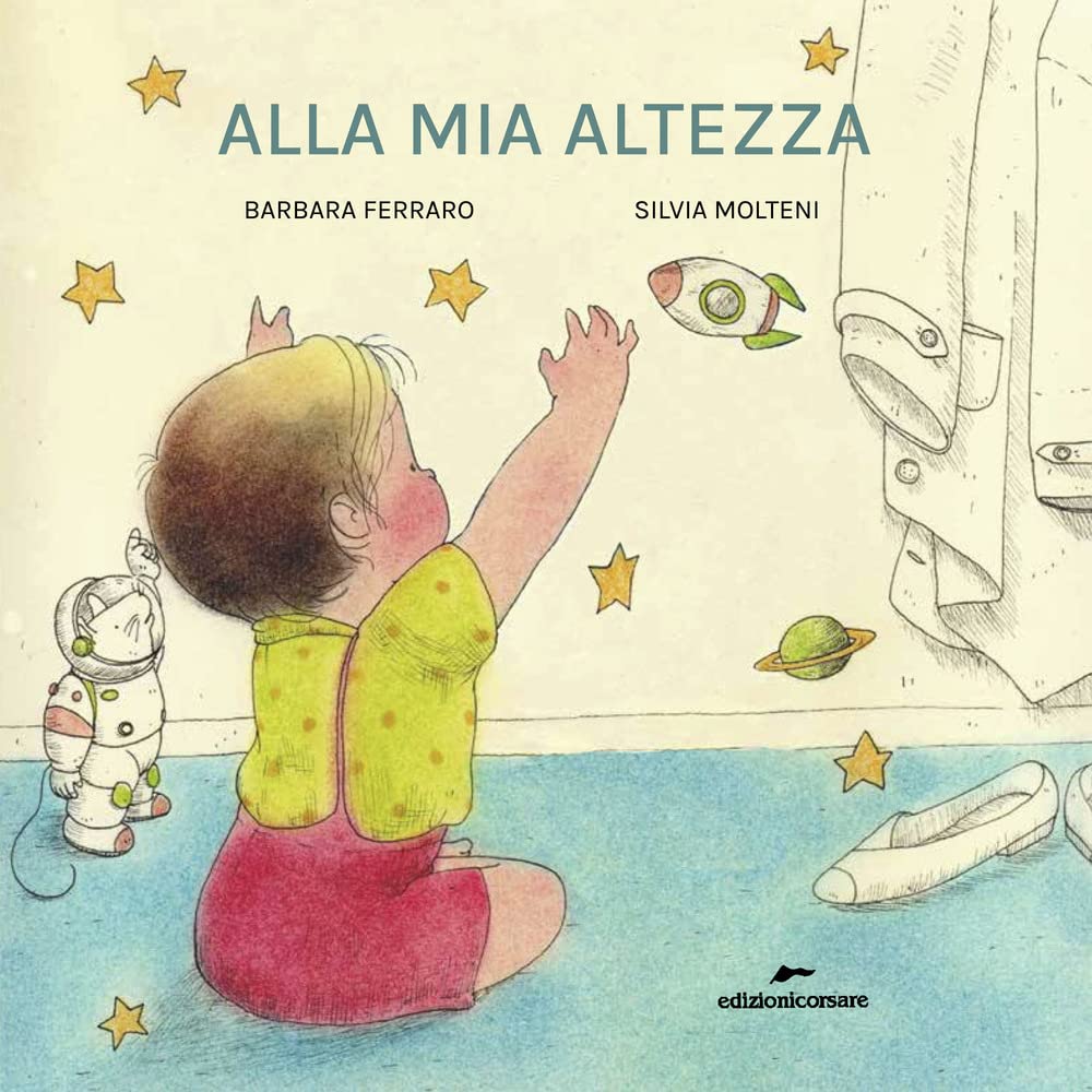 Alla Mia Altezza. Ediz. A Colori - 4