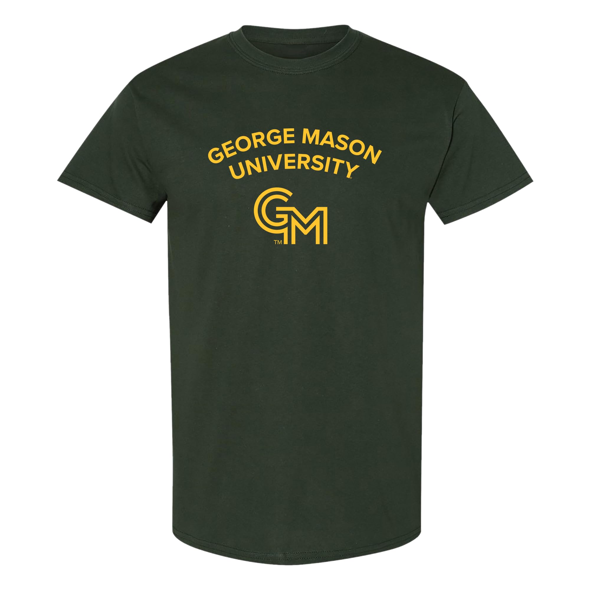 NCAA Arch Logo - NCAA Sports Team Color T Shirt — view 29