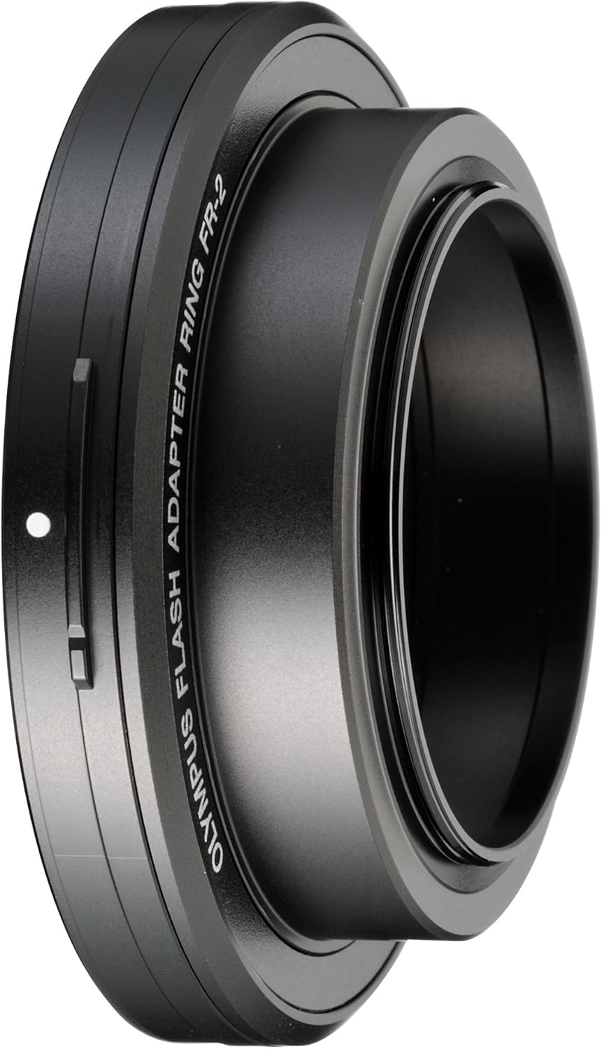 Olympus FR-2 Flash Adapter Ring for Macro Flash System
