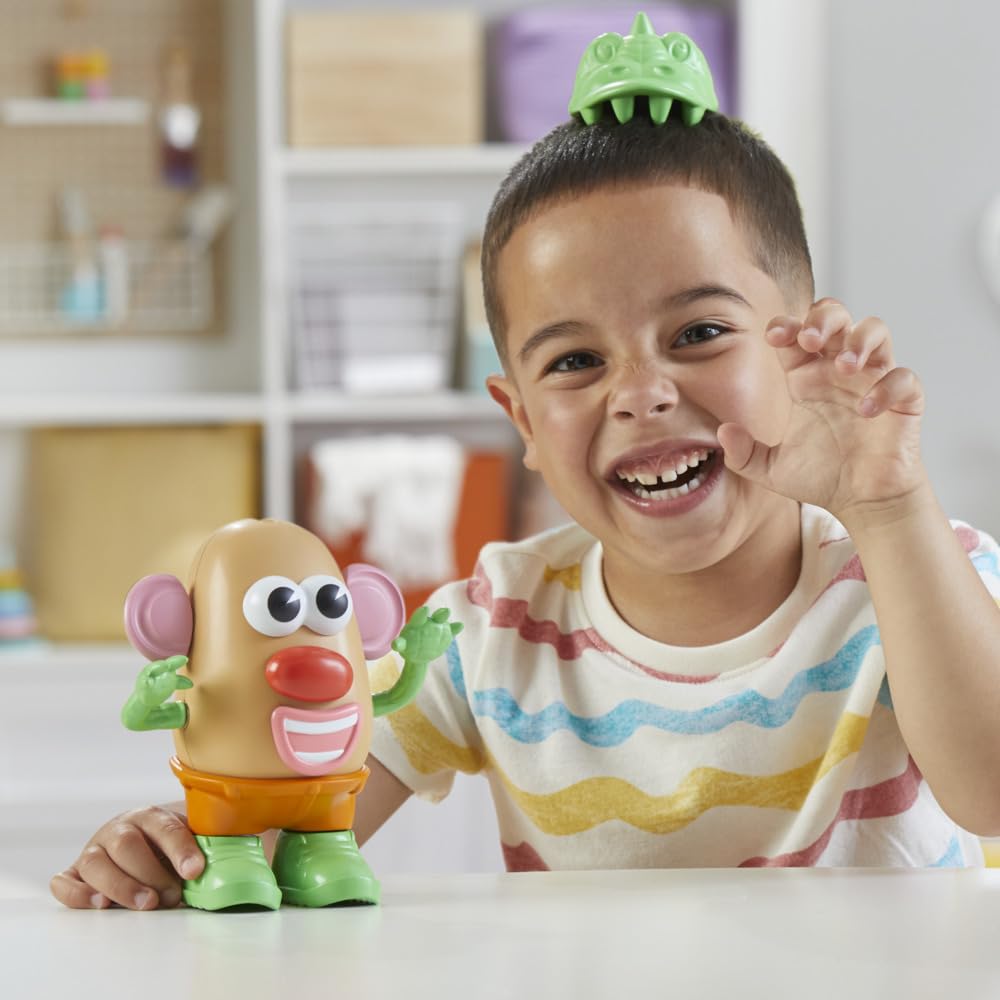 Potato Head, Conjunto de Brinquedo, Dinossauro Batatossauro