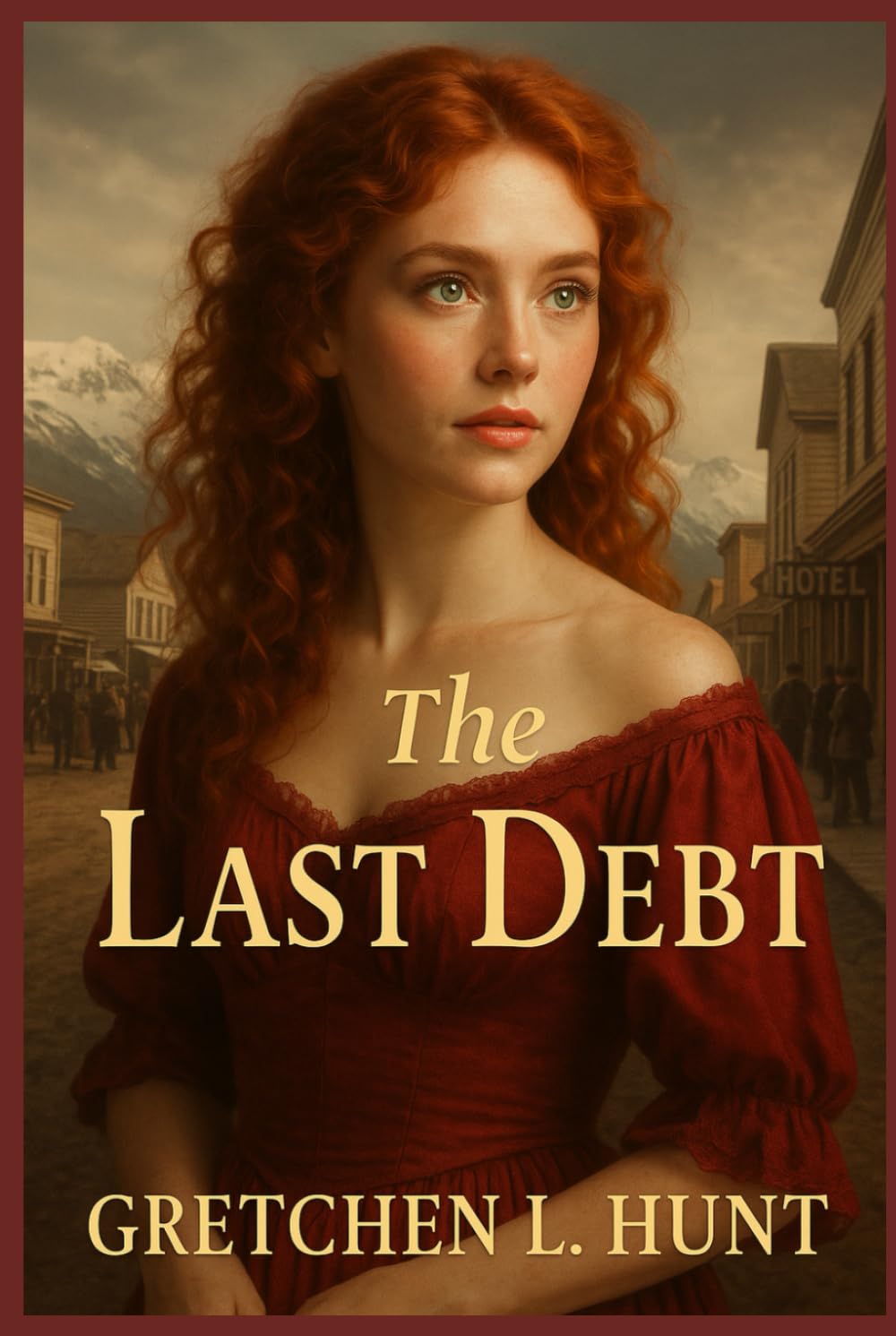 The Last Debt: Gold can buy survival. Love can cost everything
