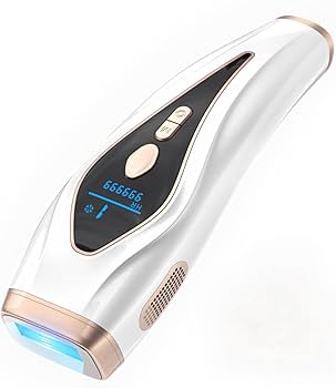 Amazon | 脱毛器 VIO対応【サロン級IPL光・低刺激・冷感無痛ケア