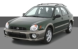 2003 Subaru/Impreza