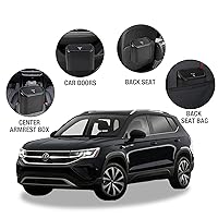 Vista 3 de bote de basura para coche