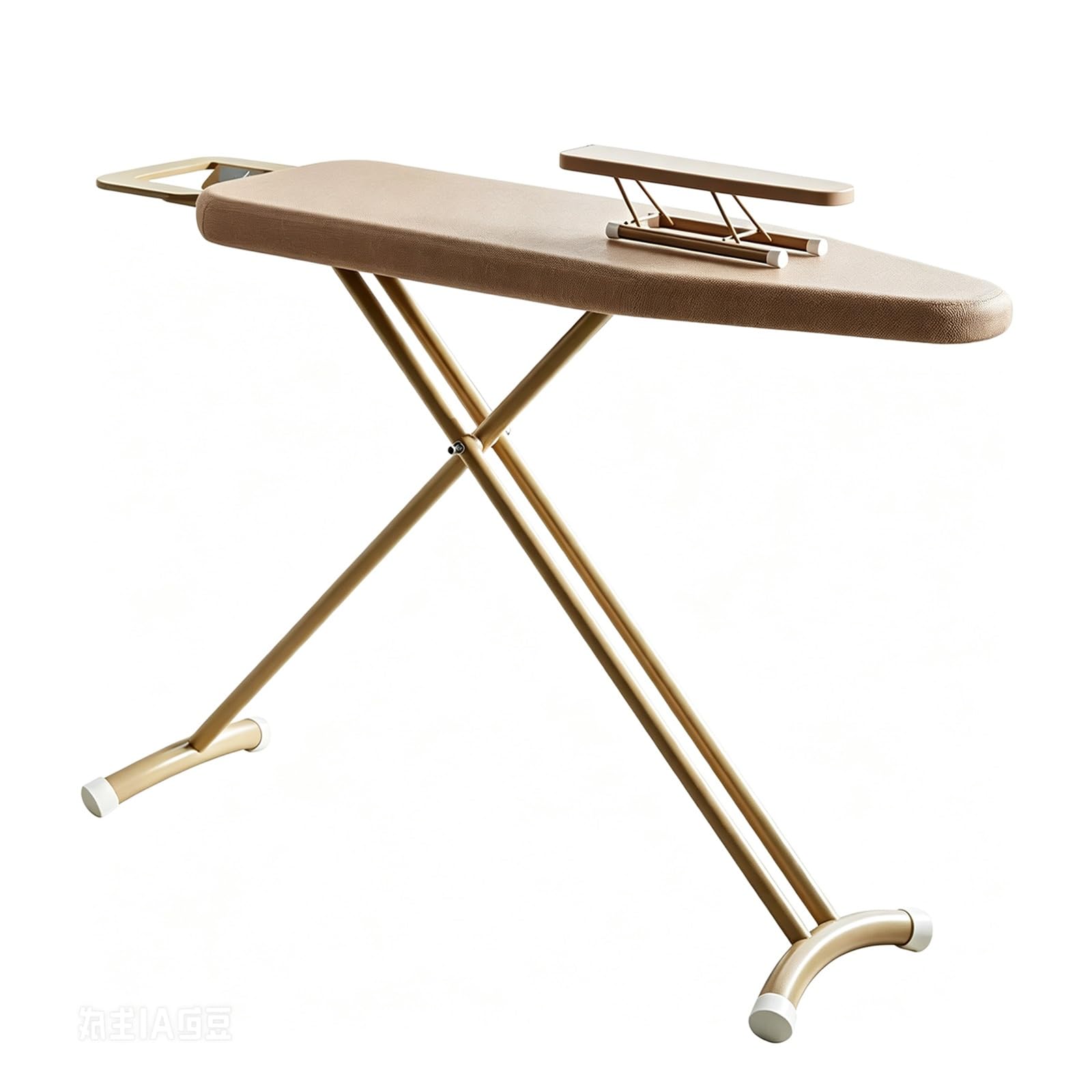 Tabla de Planchar con Soporte para Plancha, Tabla de Planchar Plegable
