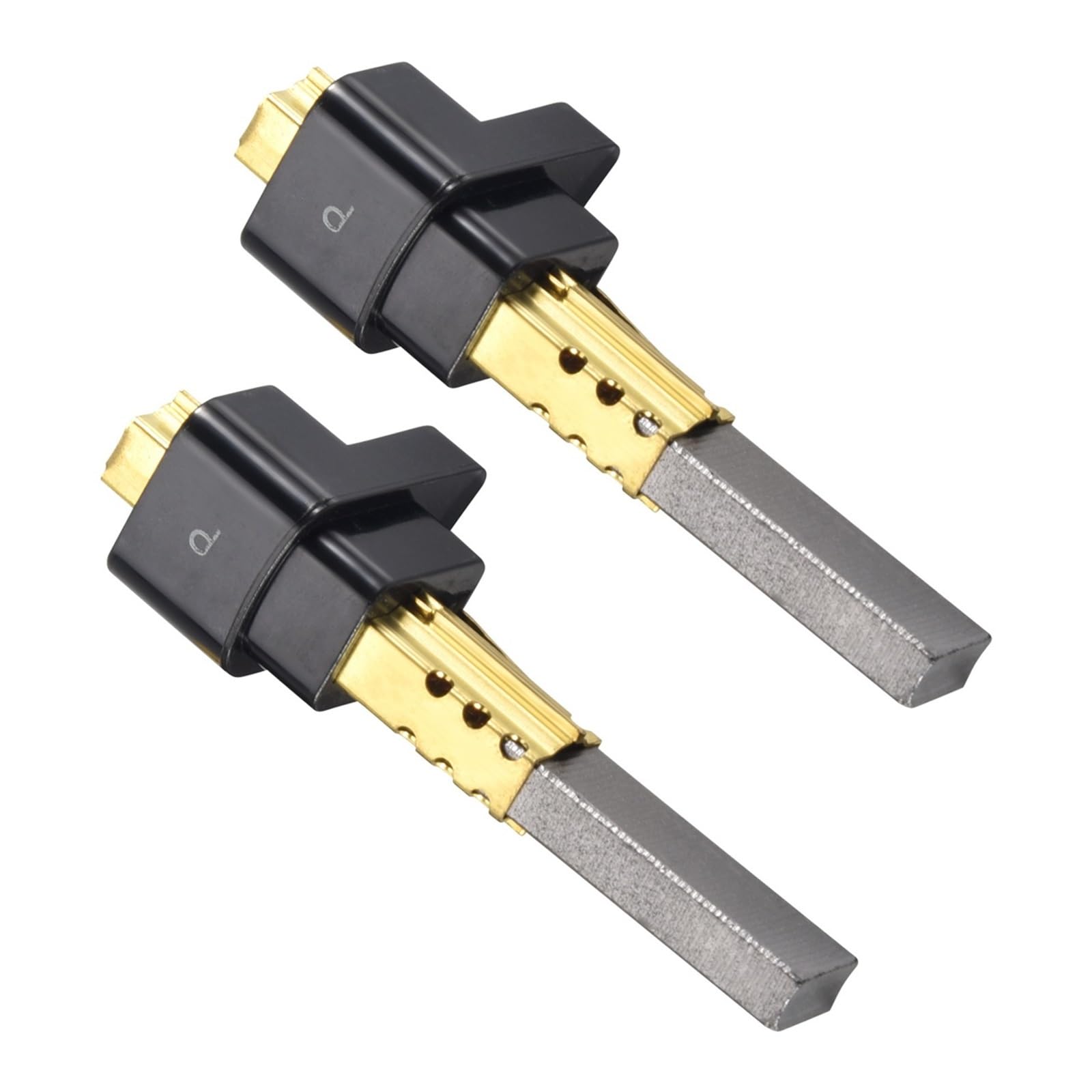 2PCS Vacuum Cleaner Motor Carbon Brush 6.5X11X32mm, Vacuum Cleaner Parts Compatible for LG Vacuum Cleaner