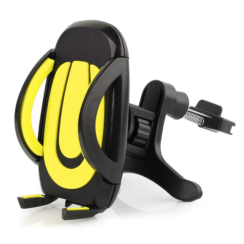 UthenYC Universal Car Mount Phone Holder for iPhone 6s Plus 6s SE Samsung Galaxy S7 Edge S6 Edge