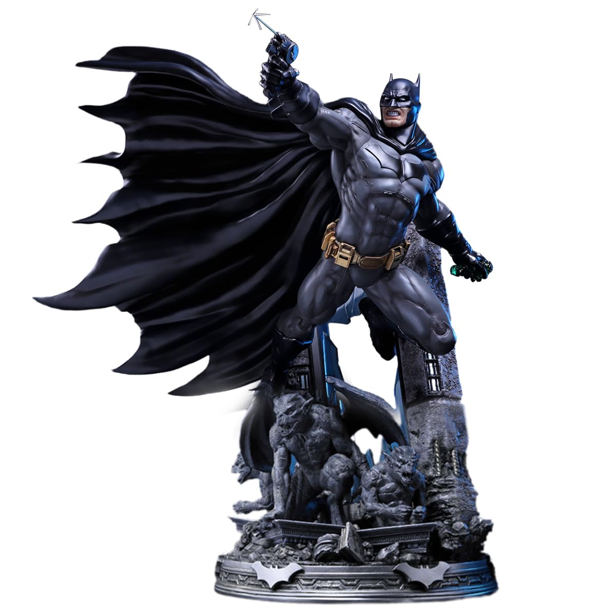 Amazon.co.jp: HiPlay Prime 1 Studio ニュー52 ジャスティス